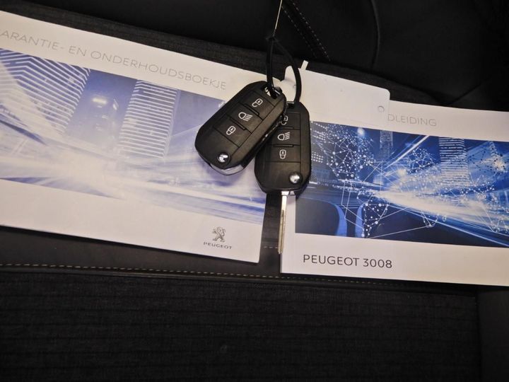 Photo 16 VIN: VF3MRHNYHJS128314 - PEUGEOT 3008 