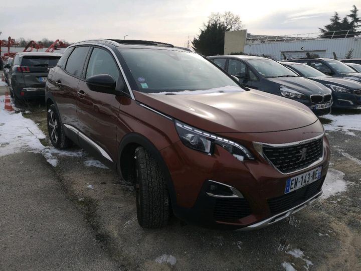 Photo 2 VIN: VF3MRHNYHJS179666 - PEUGEOT 3008 