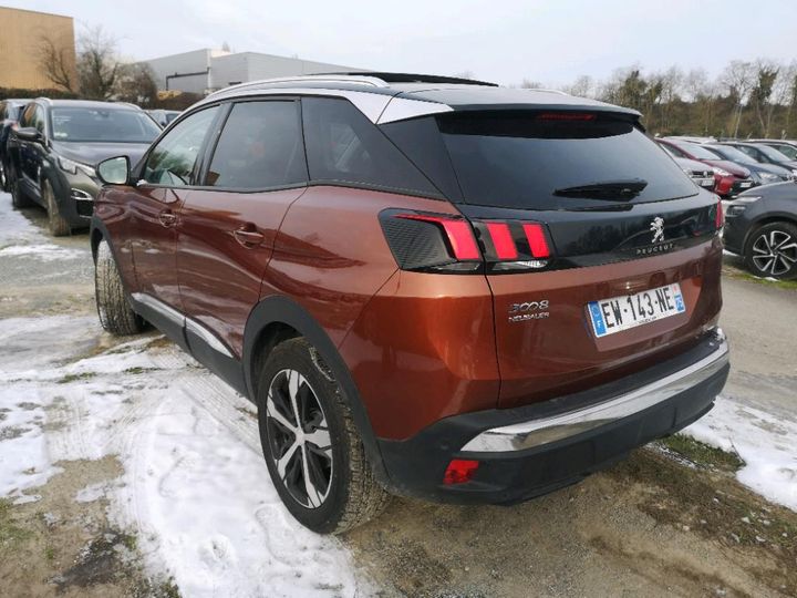 Photo 3 VIN: VF3MRHNYHJS179666 - PEUGEOT 3008 