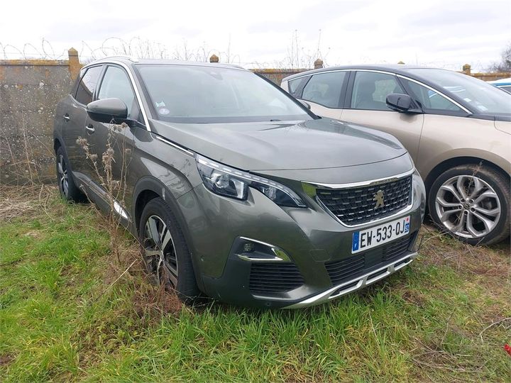 Photo 4 VIN: VF3MRHNYHJS183775 - PEUGEOT 3008 