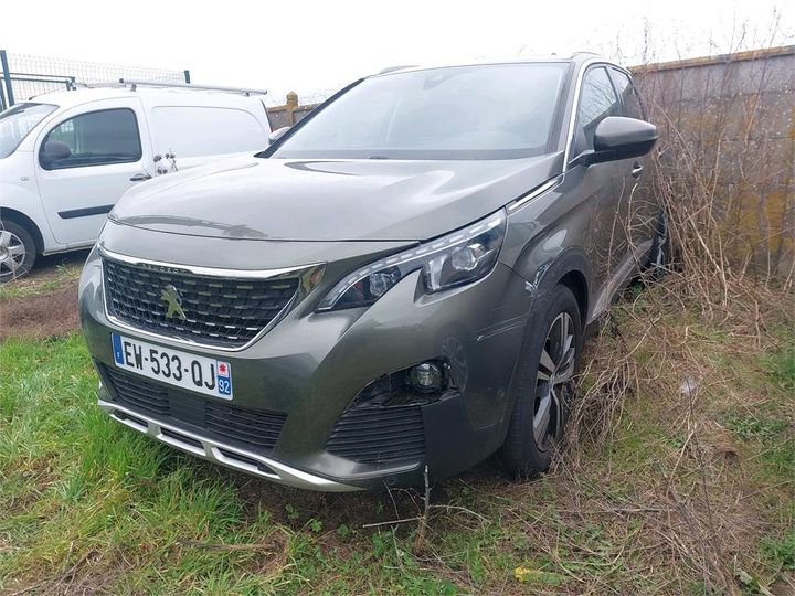 Photo 6 VIN: VF3MRHNYHJS183775 - PEUGEOT 3008 