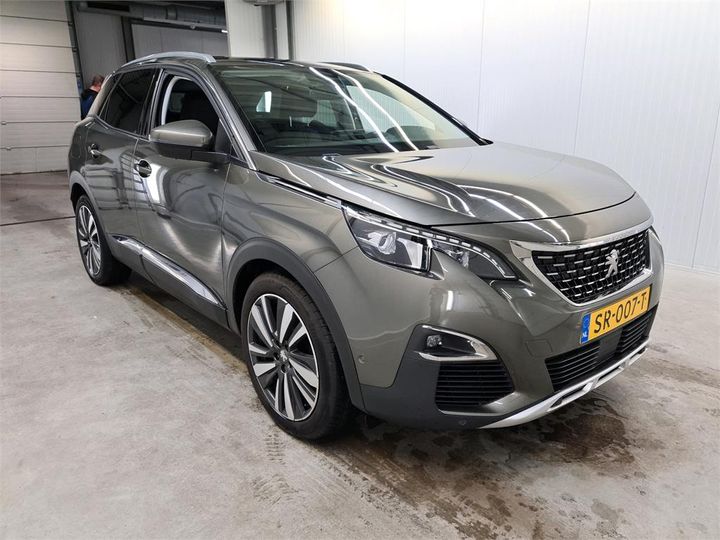 Photo 2 VIN: VF3MRHNYHJS201901 - PEUGEOT 3008 