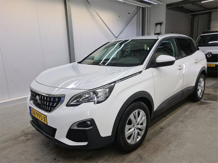 Photo 1 VIN: VF3MRHNYHJS213339 - PEUGEOT 3008 