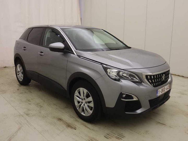 Photo 8 VIN: VF3MRHNYHJS231025 - PEUGEOT 3008 