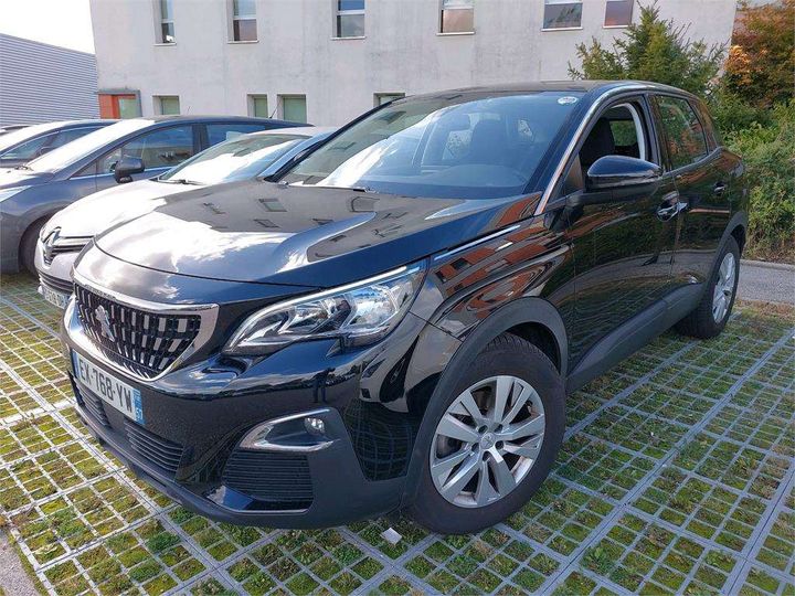 Photo 1 VIN: VF3MRHNYHJS238836 - PEUGEOT 3008 