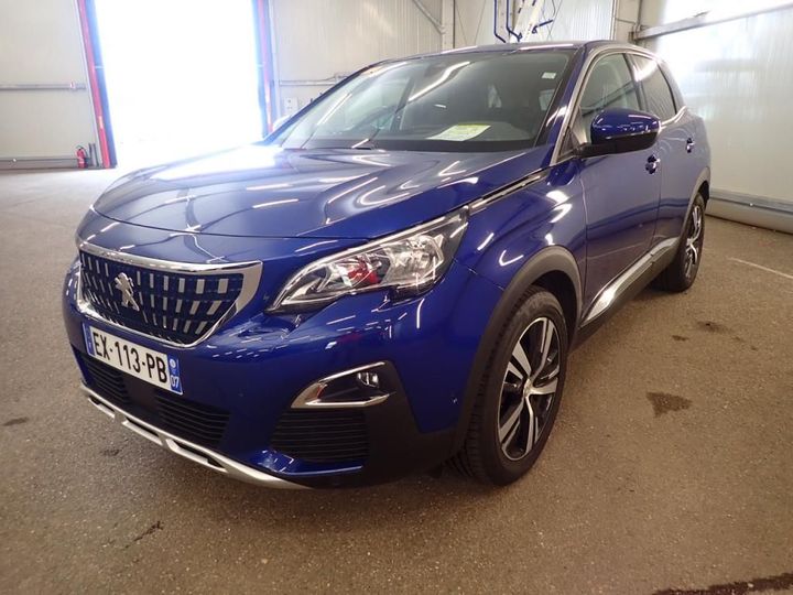 Photo 1 VIN: VF3MRHNYHJS239195 - PEUGEOT 3008 