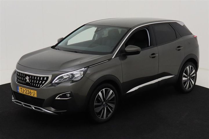 Photo 1 VIN: VF3MRHNYHJS243293 - PEUGEOT 3008 