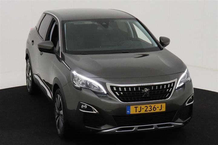 Photo 2 VIN: VF3MRHNYHJS243293 - PEUGEOT 3008 