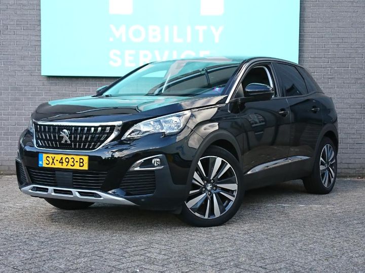 Photo 1 VIN: VF3MRHNYHJS243294 - PEUGEOT 3008 