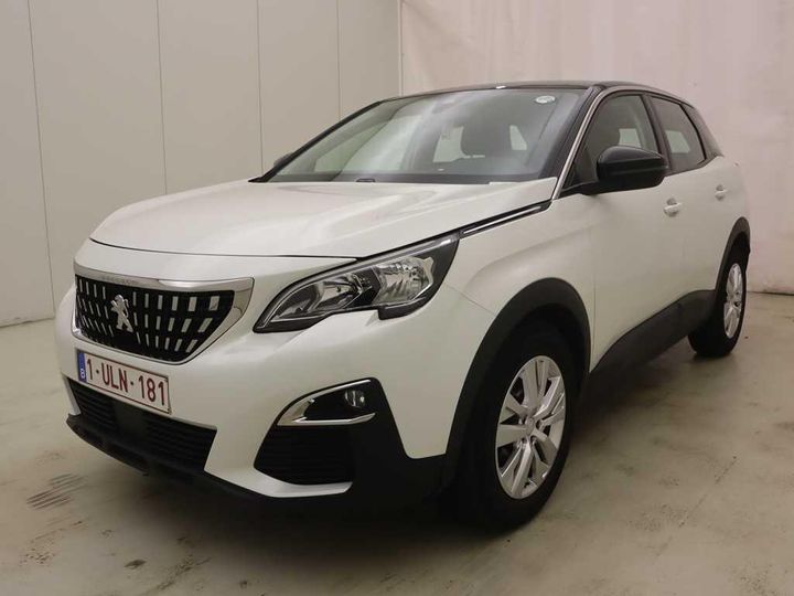 Photo 1 VIN: VF3MRHNYHJS247855 - PEUGEOT 3008 