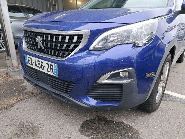 Photo 21 VIN: VF3MRHNYHJS249875 - PEUGEOT 3008 