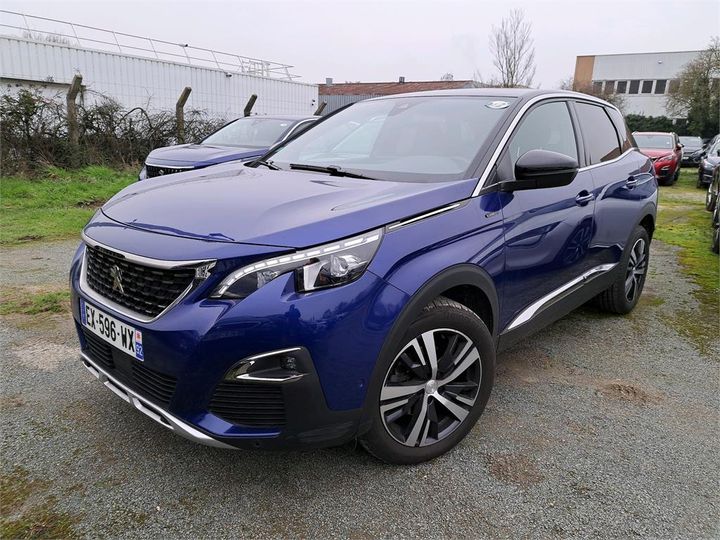 Photo 1 VIN: VF3MRHNYHJS253207 - PEUGEOT 3008 