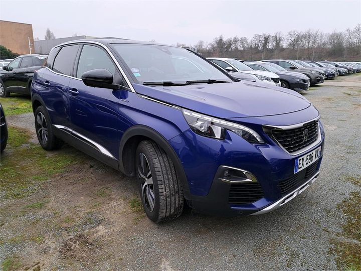 Photo 2 VIN: VF3MRHNYHJS253207 - PEUGEOT 3008 