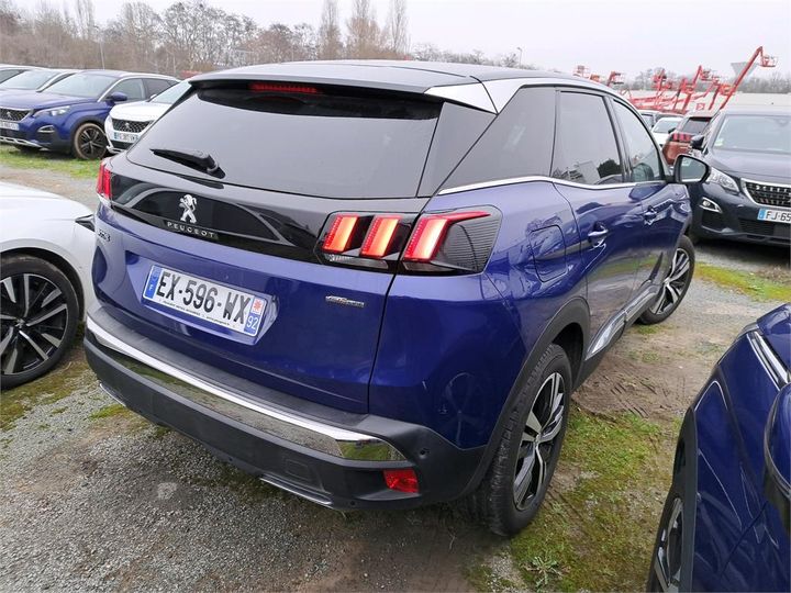 Photo 4 VIN: VF3MRHNYHJS253207 - PEUGEOT 3008 