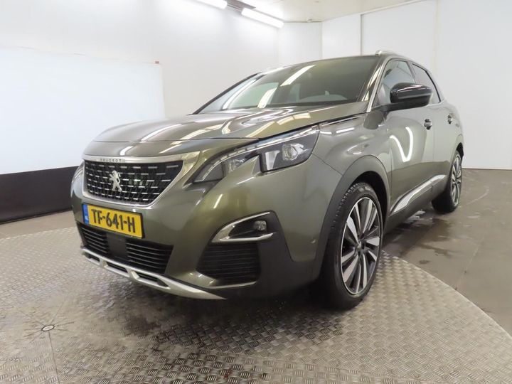 Photo 1 VIN: VF3MRHNYHJS261759 - PEUGEOT 3008 