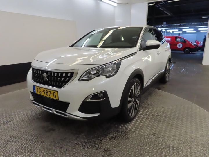 Photo 1 VIN: VF3MRHNYHJS276271 - PEUGEOT 3008 