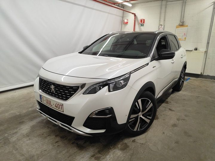 Photo 5 VIN: VF3MRHNYHJS291807 - PEUGEOT 3008 '16 