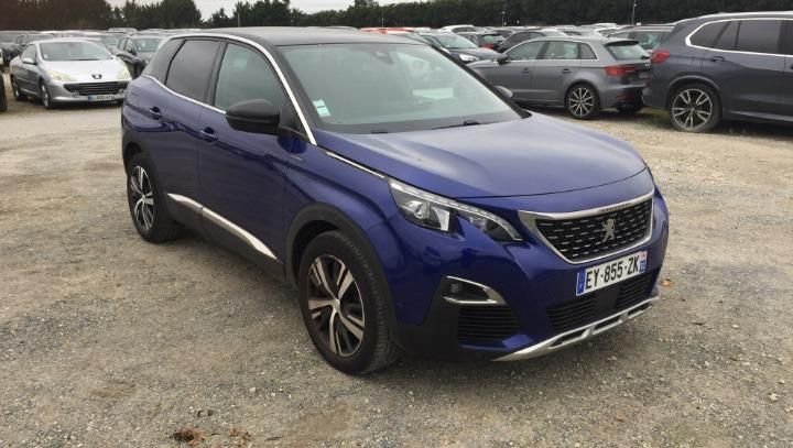 Photo 4 VIN: VF3MRHNYHJS296619 - PEUGEOT 3008 SUV 