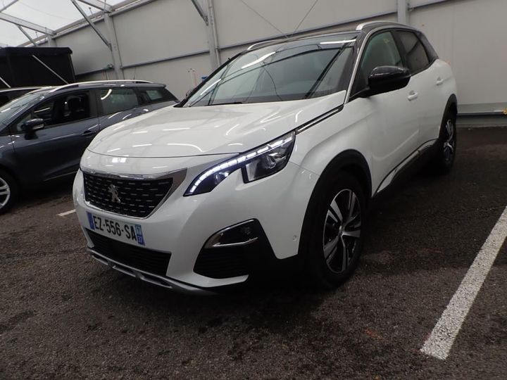 Photo 1 VIN: VF3MRHNYHJS300250 - PEUGEOT 3008 