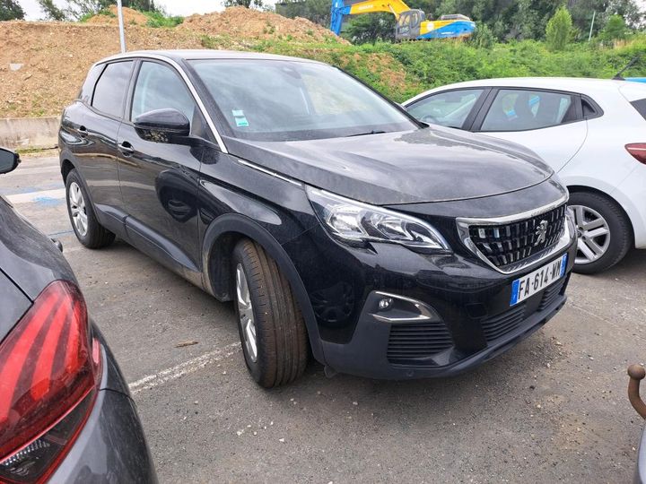 Photo 1 VIN: VF3MRHNYHJS302075 - PEUGEOT 3008 