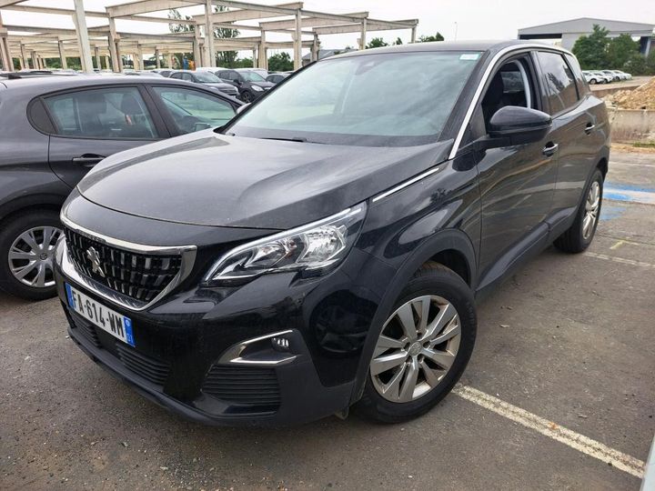 Photo 25 VIN: VF3MRHNYHJS302075 - PEUGEOT 3008 