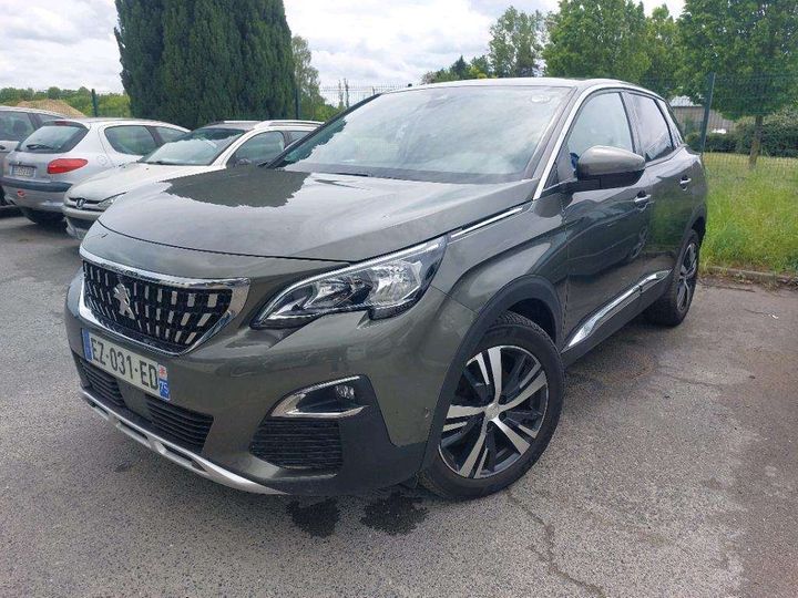 Photo 1 VIN: VF3MRHNYHJS306961 - PEUGEOT 3008 