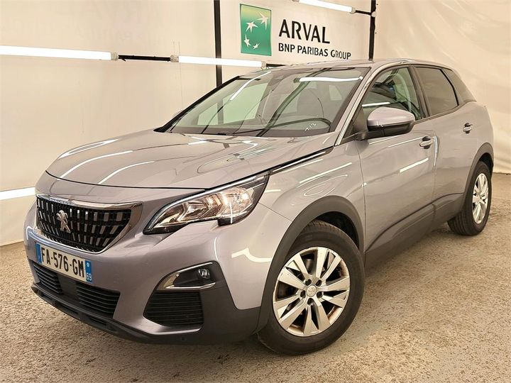 Photo 1 VIN: VF3MRHNYHJS328429 - PEUGEOT 3008 