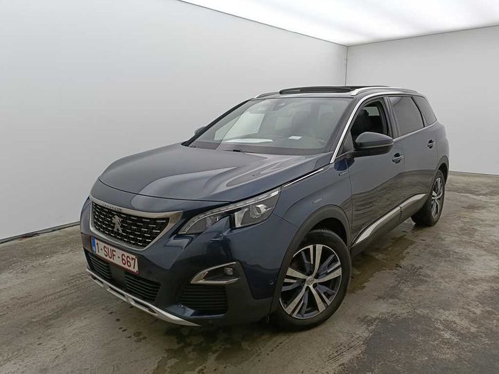 Photo 1 VIN: VF3MRHNYWHL028908 - PEUGEOT 5008 &#3916 