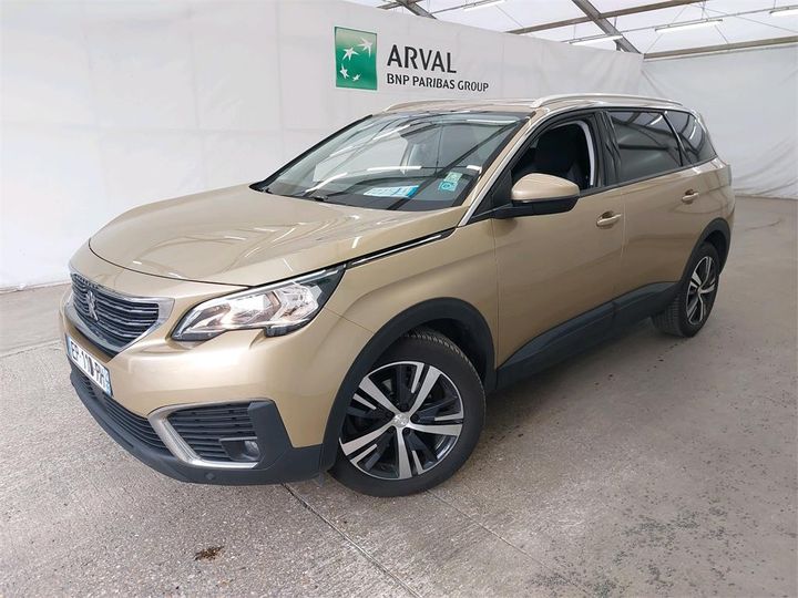 Photo 1 VIN: VF3MRHNYWHL040737 - PEUGEOT 5008 