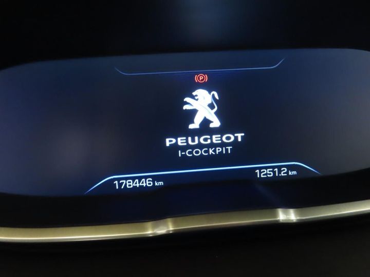 Photo 4 VIN: VF3MRHNYWHL063290 - PEUGEOT 5008 