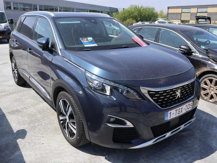 Photo 8 VIN: VF3MRHNYWHL065536 - PEUGEOT 5008 