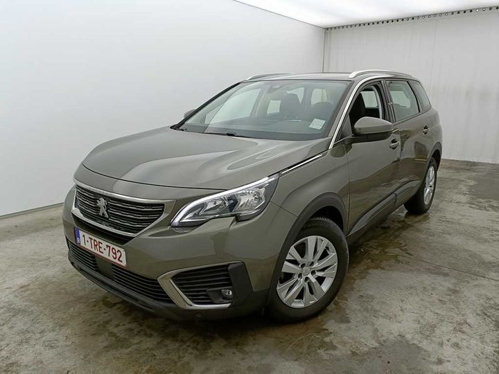 Photo 1 VIN: VF3MRHNYWHL066702 - PEUGEOT 5008 &#3916 