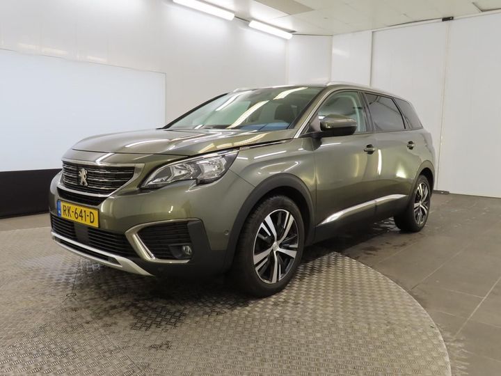 Photo 1 VIN: VF3MRHNYWHL073239 - PEUGEOT 5008 