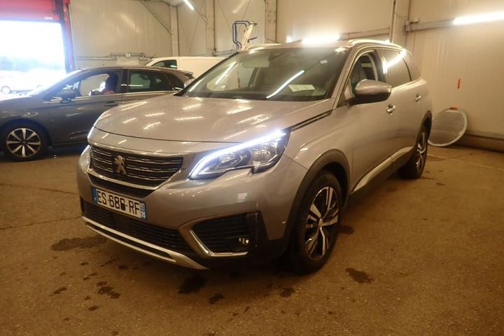 Photo 1 VIN: VF3MRHNYWHL073873 - PEUGEOT 5008 