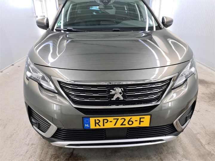 Photo 11 VIN: VF3MRHNYWHL081393 - PEUGEOT 5008 