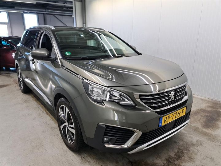 Photo 2 VIN: VF3MRHNYWHL081393 - PEUGEOT 5008 