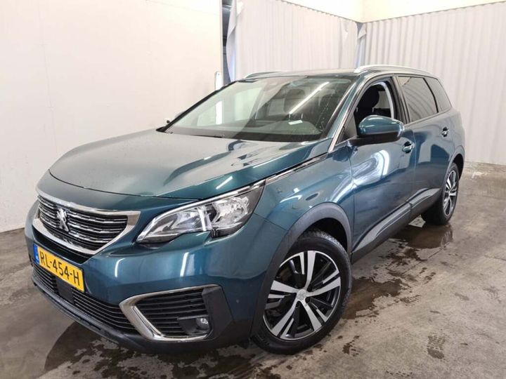 Photo 1 VIN: VF3MRHNYWHL084379 - PEUGEOT 5008 