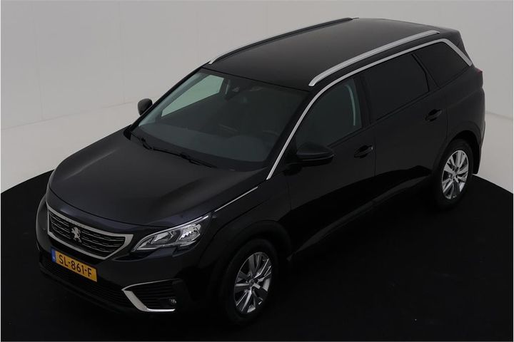 Photo 1 VIN: VF3MRHNYWHL085442 - PEUGEOT 5008 