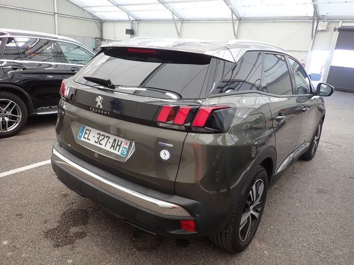 Photo 2 VIN: VF3MRHNYWHS072254 - PEUGEOT 3008 