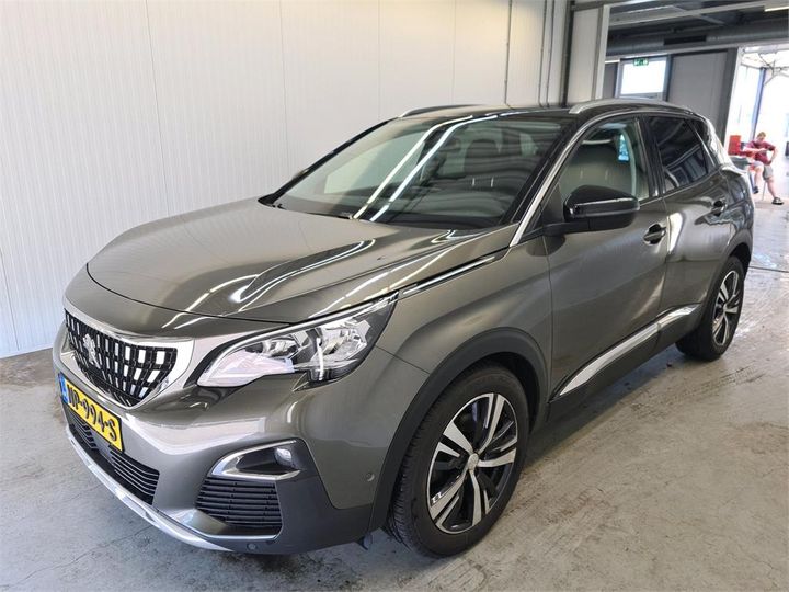 Photo 1 VIN: VF3MRHNYWHS073805 - PEUGEOT 3008 