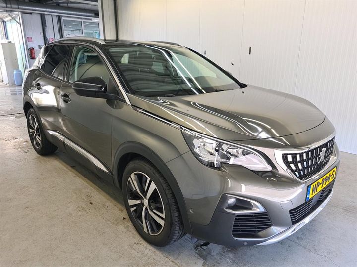 Photo 2 VIN: VF3MRHNYWHS073805 - PEUGEOT 3008 