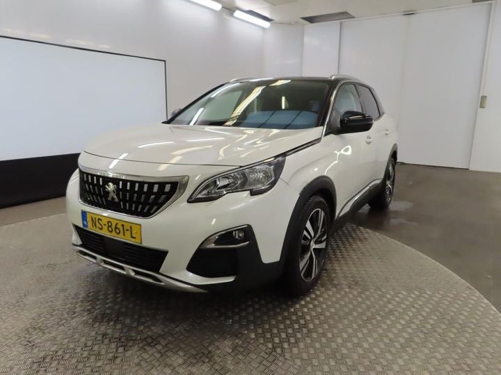 Photo 1 VIN: VF3MRHNYWHS081849 - PEUGEOT 3008 