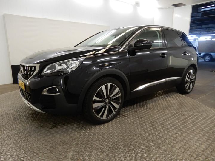 Photo 1 VIN: VF3MRHNYWHS092387 - PEUGEOT 3008 