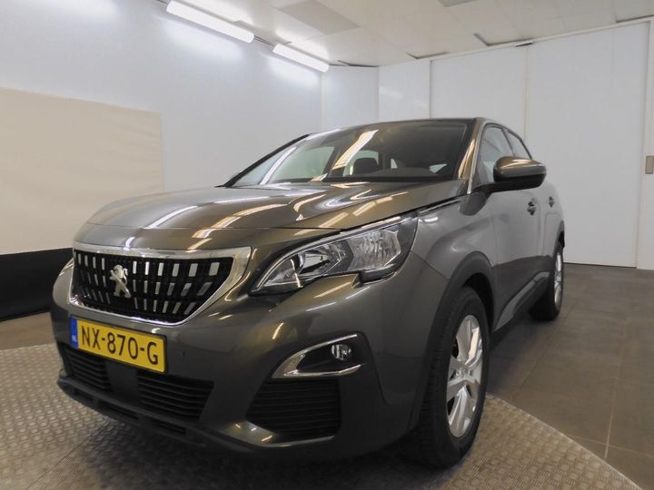 Photo 0 VIN: VF3MRHNYWHS103782 - PEUGEOT 3008 