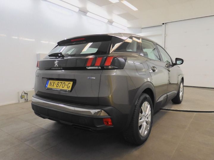 Photo 2 VIN: VF3MRHNYWHS103782 - PEUGEOT 3008 