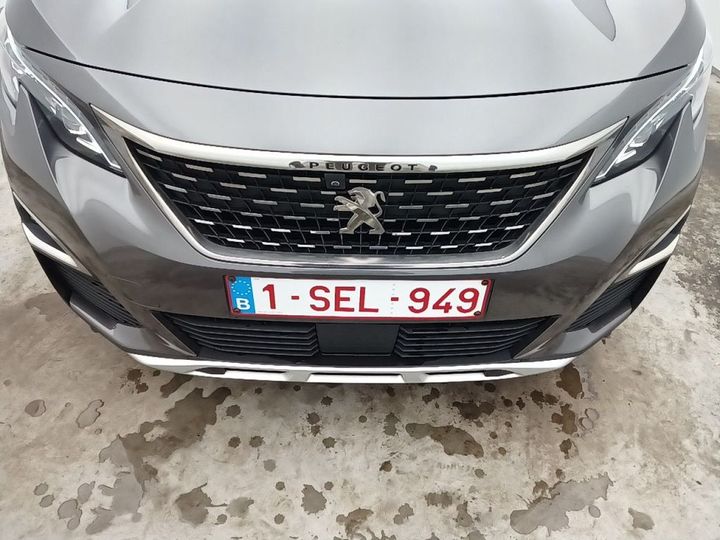 Photo 5 VIN: VF3MRHNYWHS107595 - PEUGEOT 3008 &#3916 