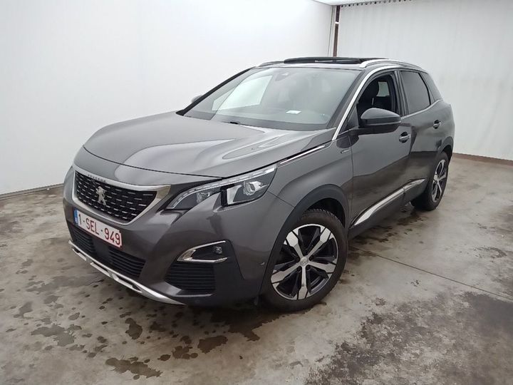 Photo 0 VIN: VF3MRHNYWHS107595 - PEUGEOT 3008 &#3916 