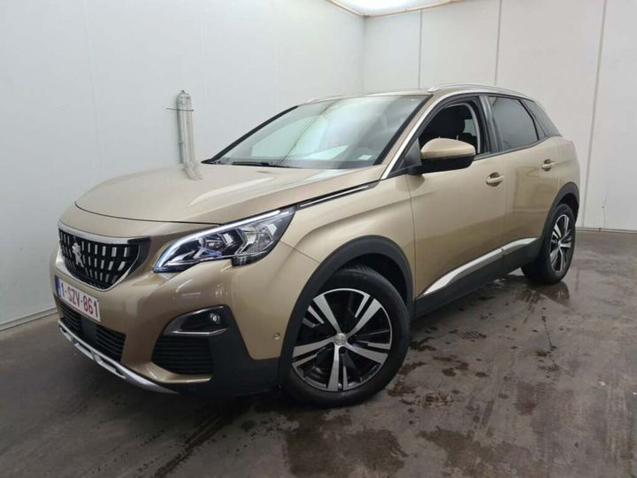 Photo 1 VIN: VF3MRHNYWHS121903 - PEUGEOT 3008 