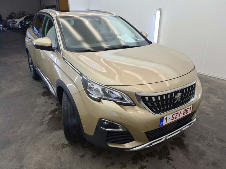 Photo 4 VIN: VF3MRHNYWHS121903 - PEUGEOT 3008 