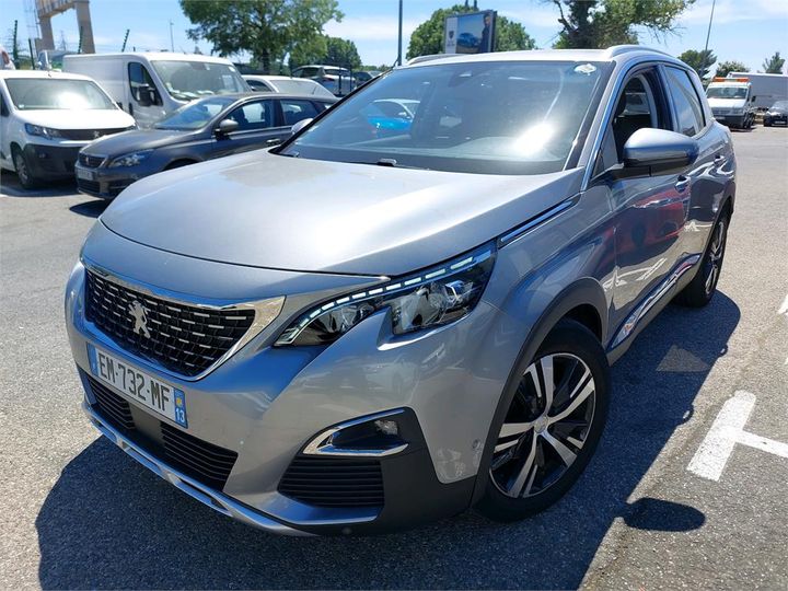 Photo 1 VIN: VF3MRHNYWHS122072 - PEUGEOT 3008 